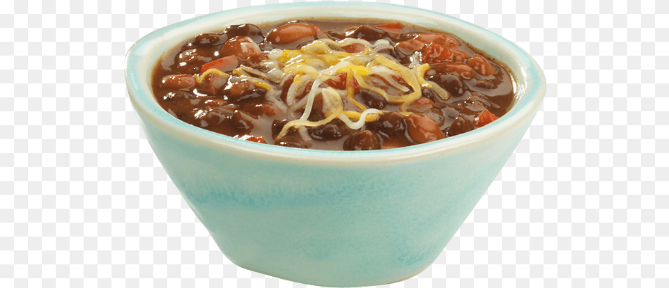 Bowl Of Chili, Food, Meal, Dish, Soup Bowl Free Png