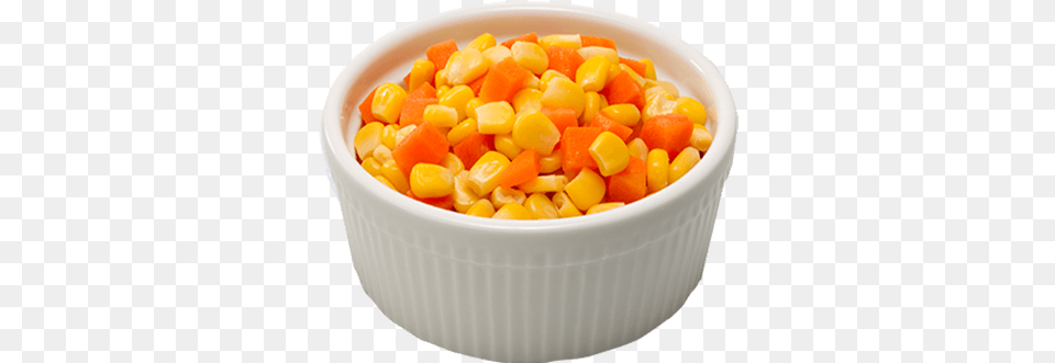 Bowl Of Corn Corn And Carrots Kenny Rogers Recipe, Food, Grain, Plant, Produce Free Transparent Png