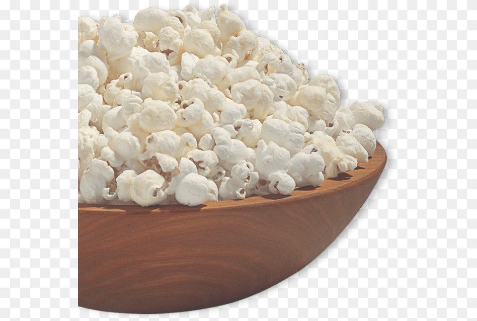 Bowl Of Popcorn Popcorn In Bowl, Food, Snack Png