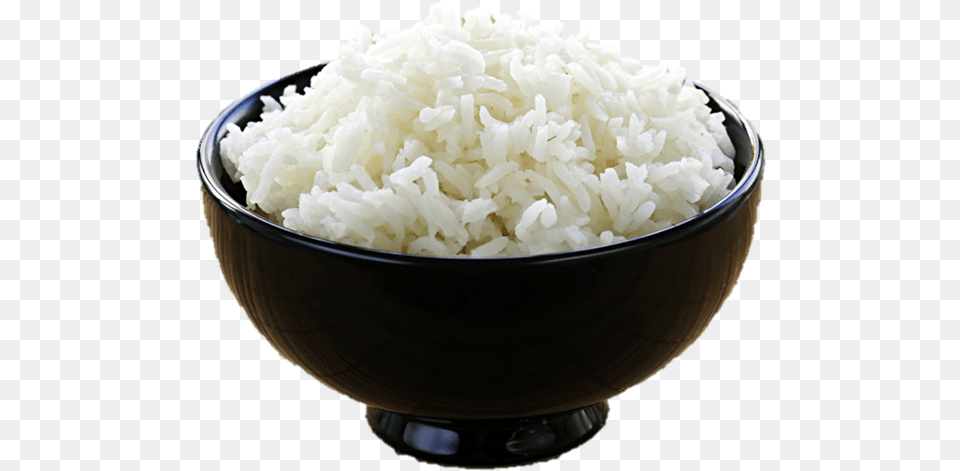 Bowl Of Rice, Food, Grain, Produce, Brown Rice Free Png