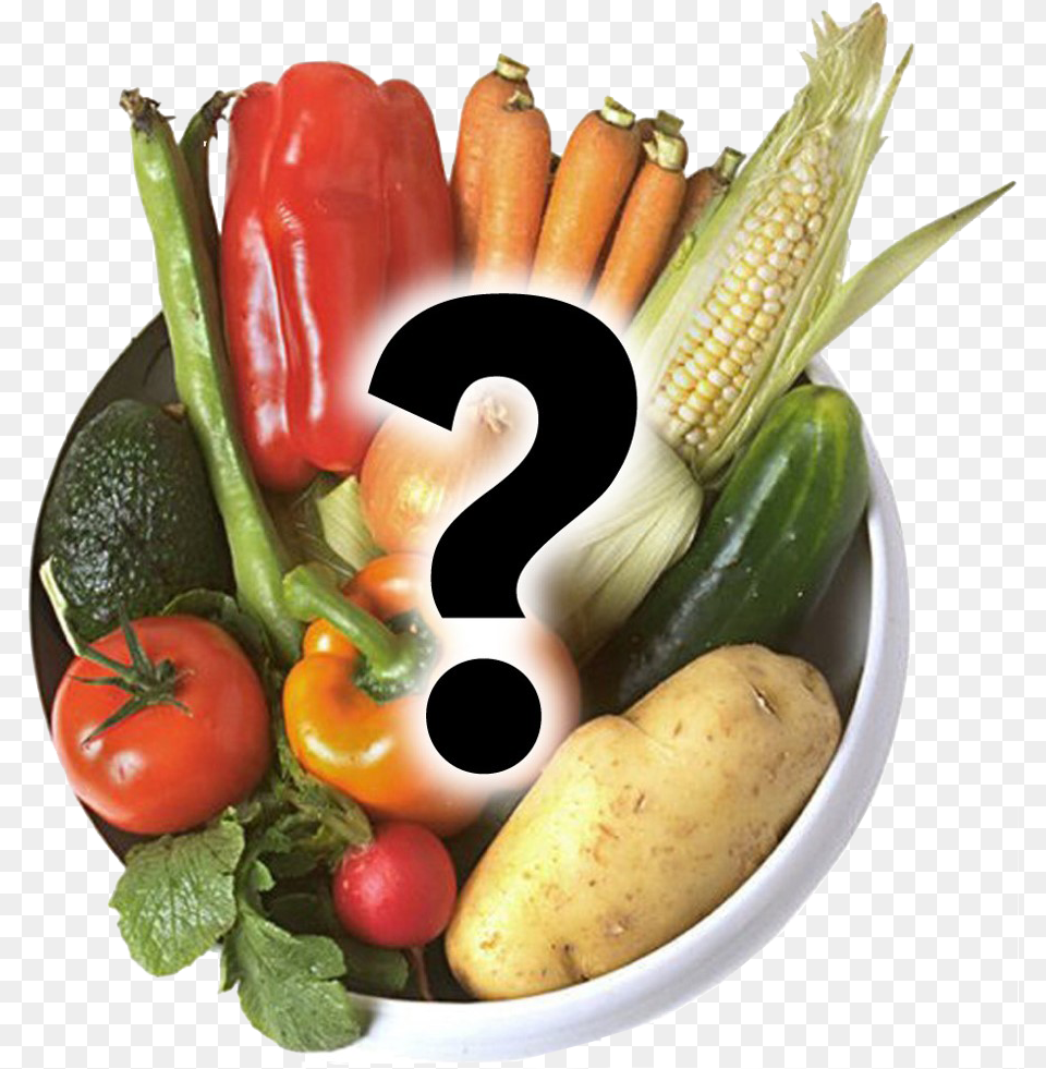 Bowl Of Vegetables Food Does Minerals Have, Produce, Plant, Fruit, Pear Free Transparent Png