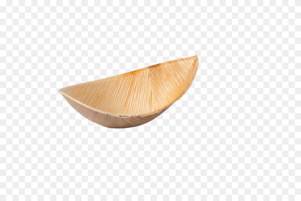 Bowl Palm Frond, Wood, Plywood, Blade, Cutlery Free Png Download