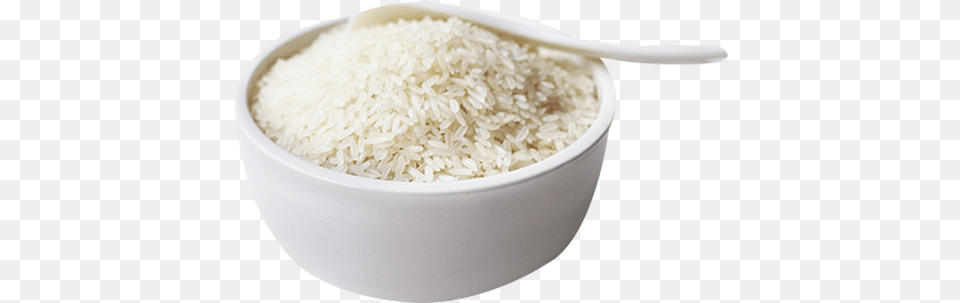 Bowl Rice White Rice Bowl, Food, Grain, Produce, Brown Rice Free Png