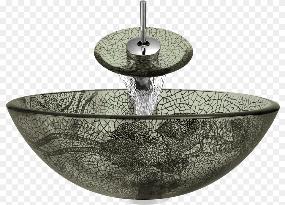 Bowl Sink, Sink Faucet Free Transparent Png