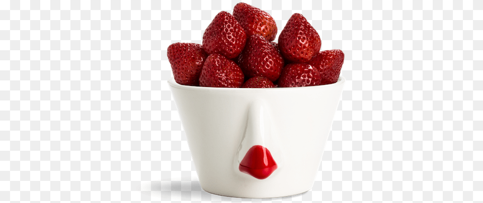Bowl That Is Always Half Full Nose, Berry, Produce, Plant, Fruit Png Image