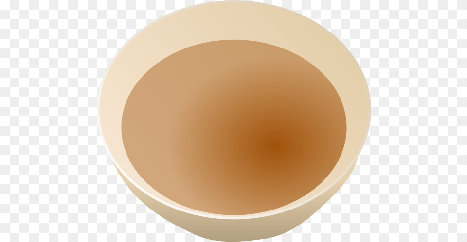 Bowl Top View Clipart, Food, Meal, Soup Bowl, Dish Free Png Download