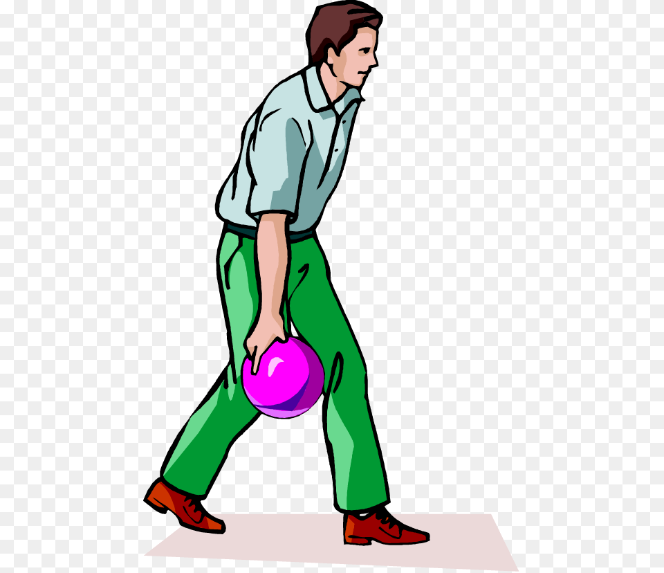 Bowler, Adult, Person, Man, Male Free Png Download