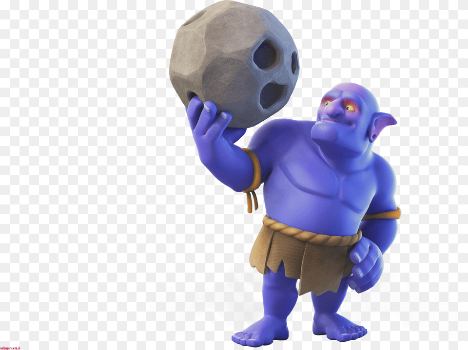 Bowler Clash Of Clan Elegant Wallpapers Clash Of Clans Bouliste, Alien, Toy, Clothing, Glove Free Png Download