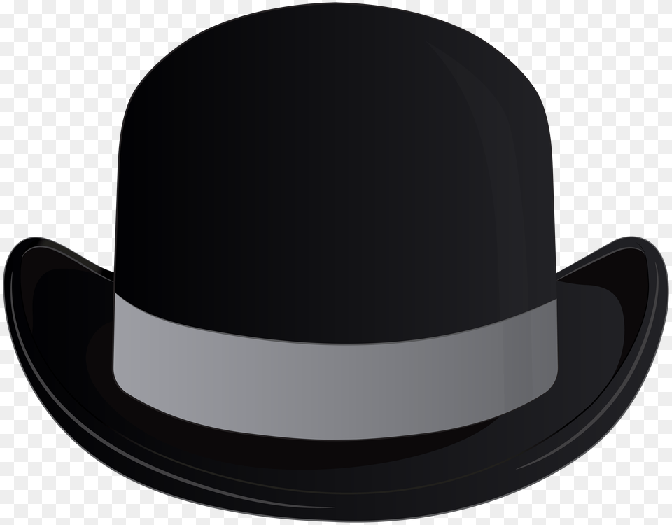 Bowler Hat, Clothing, Cowboy Hat, Hardhat, Helmet Free Png