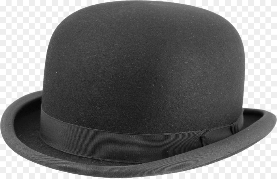 Bowler Hat Background, Clothing, Helmet Free Png Download