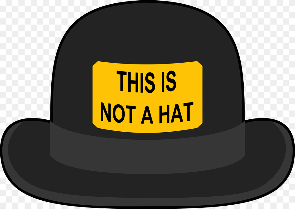 Bowler Hat Clip Art, Clothing, Disk Free Png