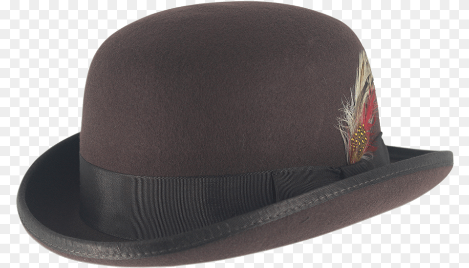 Bowler Hat Homburg Hat, Clothing, Sun Hat, Helmet Png Image