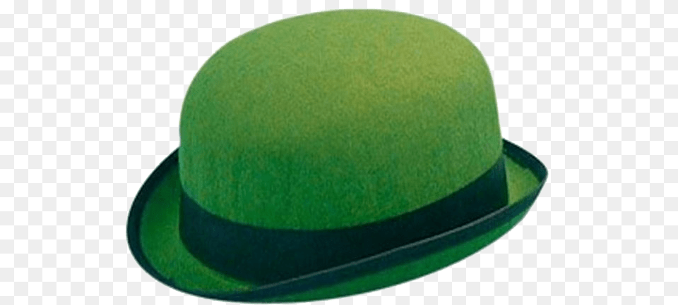 Bowler Hat Photos Mens Green Derby Hat, Clothing, Hardhat, Helmet, Ball Png Image