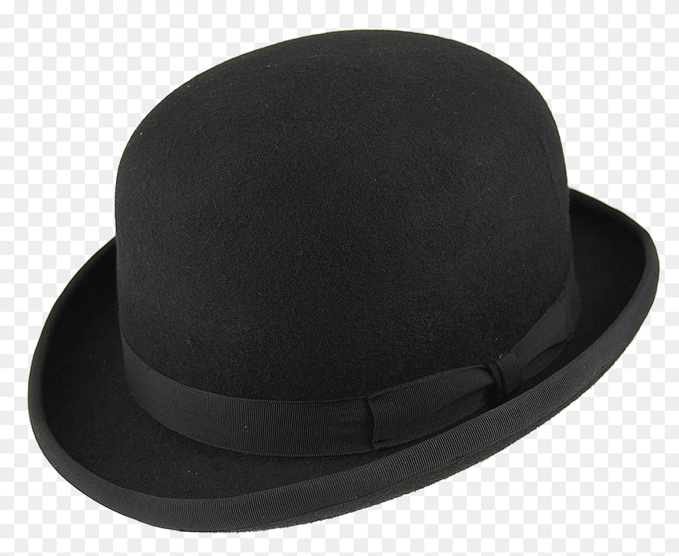 Bowler Hat Transparent Background, Clothing, Sun Hat, Hardhat, Helmet Png Image