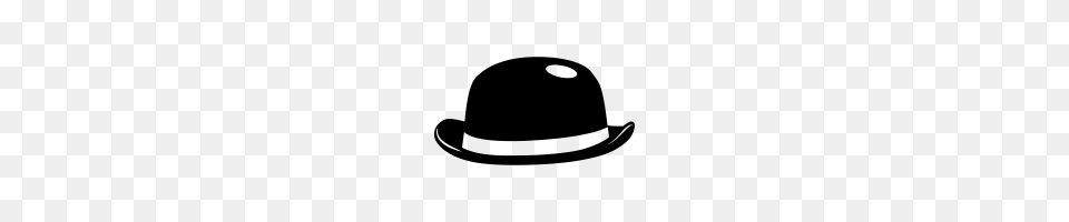 Bowler Hat Transparent Bowler Hat Images, Gray Png Image