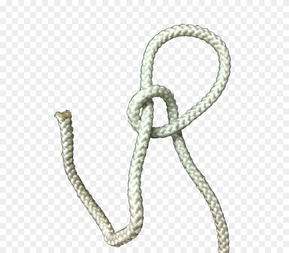 Bowline On A Bight, Knot, Accessories, Jewelry, Necklace Png Image