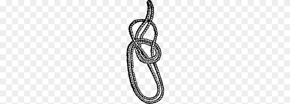 Bowline On A Bight Knot Free Png