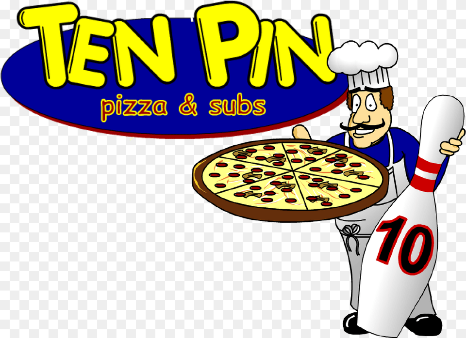 Bowling And Pizza Cartoon, Person, Face, Head, Leisure Activities Free Transparent Png