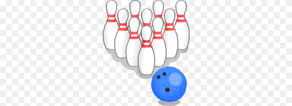 Bowling Ball And Pins Clipart Illustrations, Leisure Activities, Bowling Ball, Sport, Person Free Png