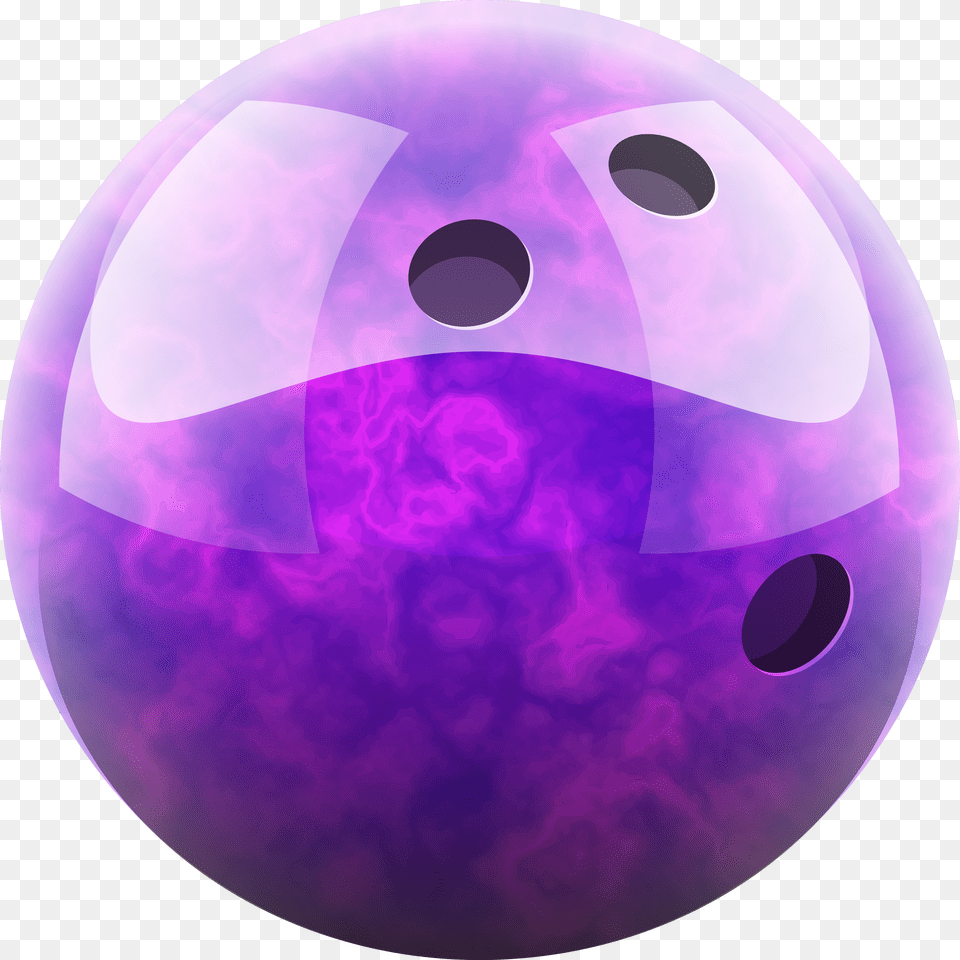 Bowling Ball Clip Art, Bowling Ball, Leisure Activities, Purple, Sphere Free Png