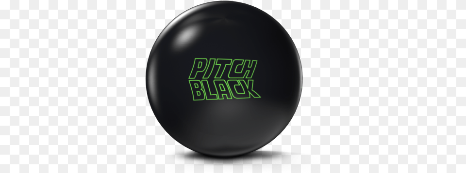 Bowling Ball Image With Transparent Storm Pitch Black Bowling Ball 16 Lb, Sphere, Bowling Ball, Leisure Activities, Sport Free Png Download