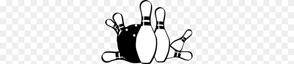 Bowling Clip Art Is A Strike, Leisure Activities Free Transparent Png