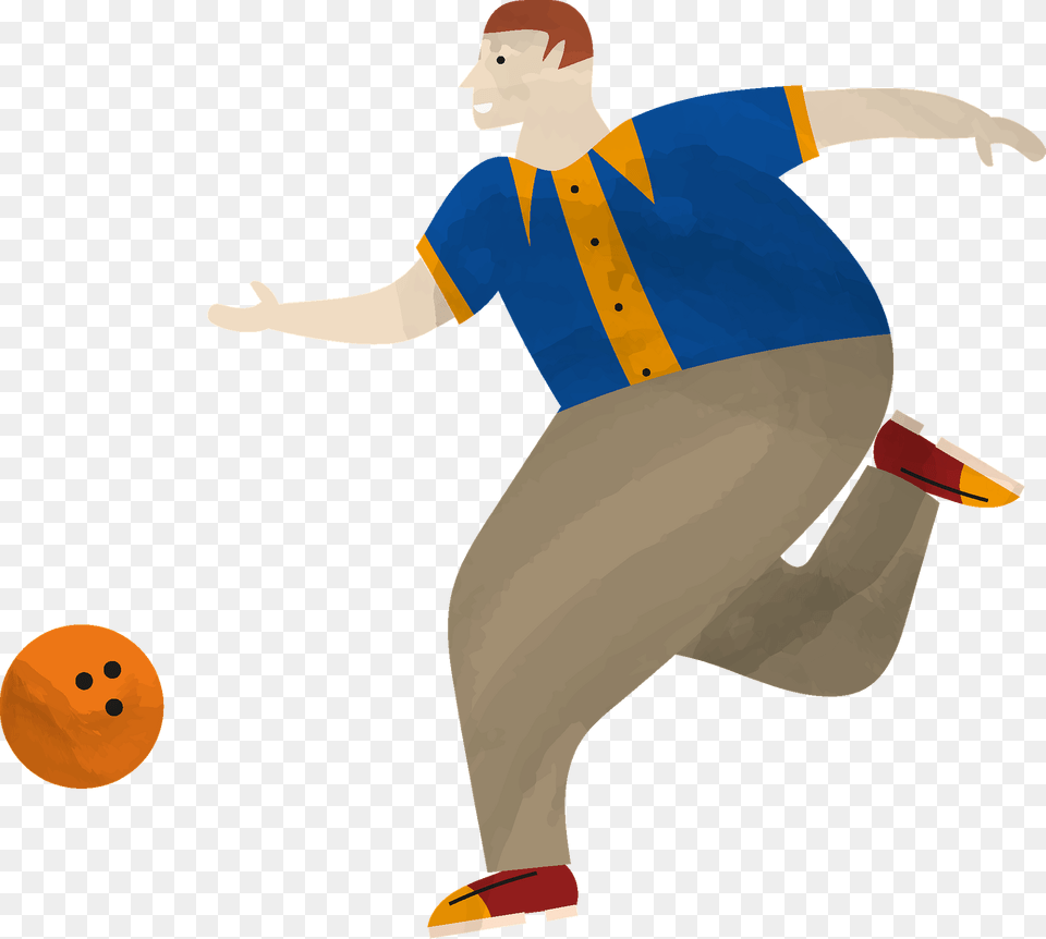 Bowling Clipart, Art, Person, Juggling, Face Free Png Download