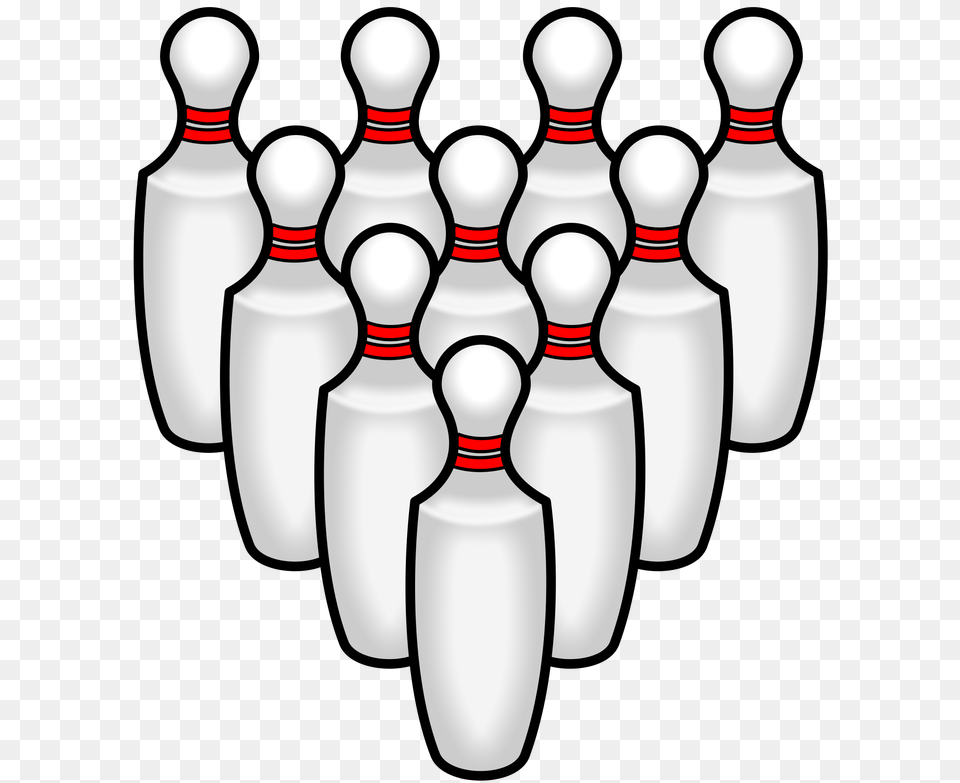 Bowling Clipart Bowling Pin, Leisure Activities, Chess, Game Free Png Download