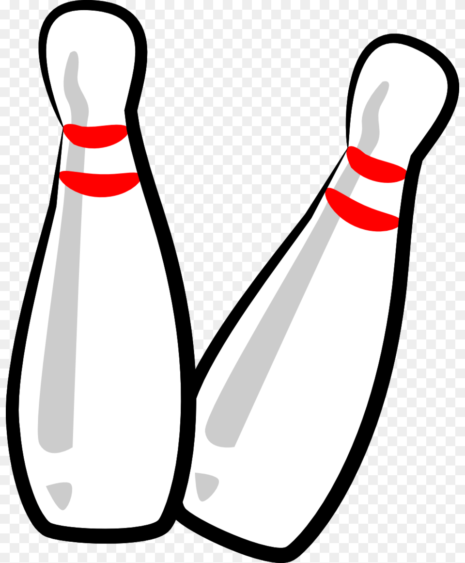 Bowling Clipart Pin, Leisure Activities Png
