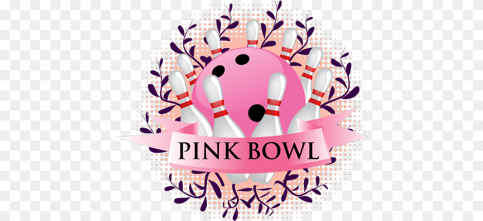 Bowling Clipart Pink Bowling, Leisure Activities, Birthday Cake, Cake, Cream Free Png