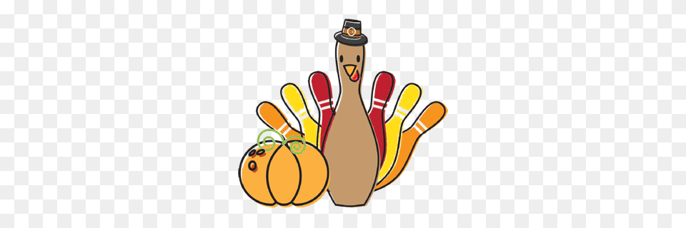 Bowling Clipart Thanksgiving, Leisure Activities, Dynamite, Weapon Free Png
