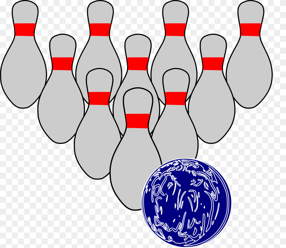 Bowling Duckpins Icons, Leisure Activities Png