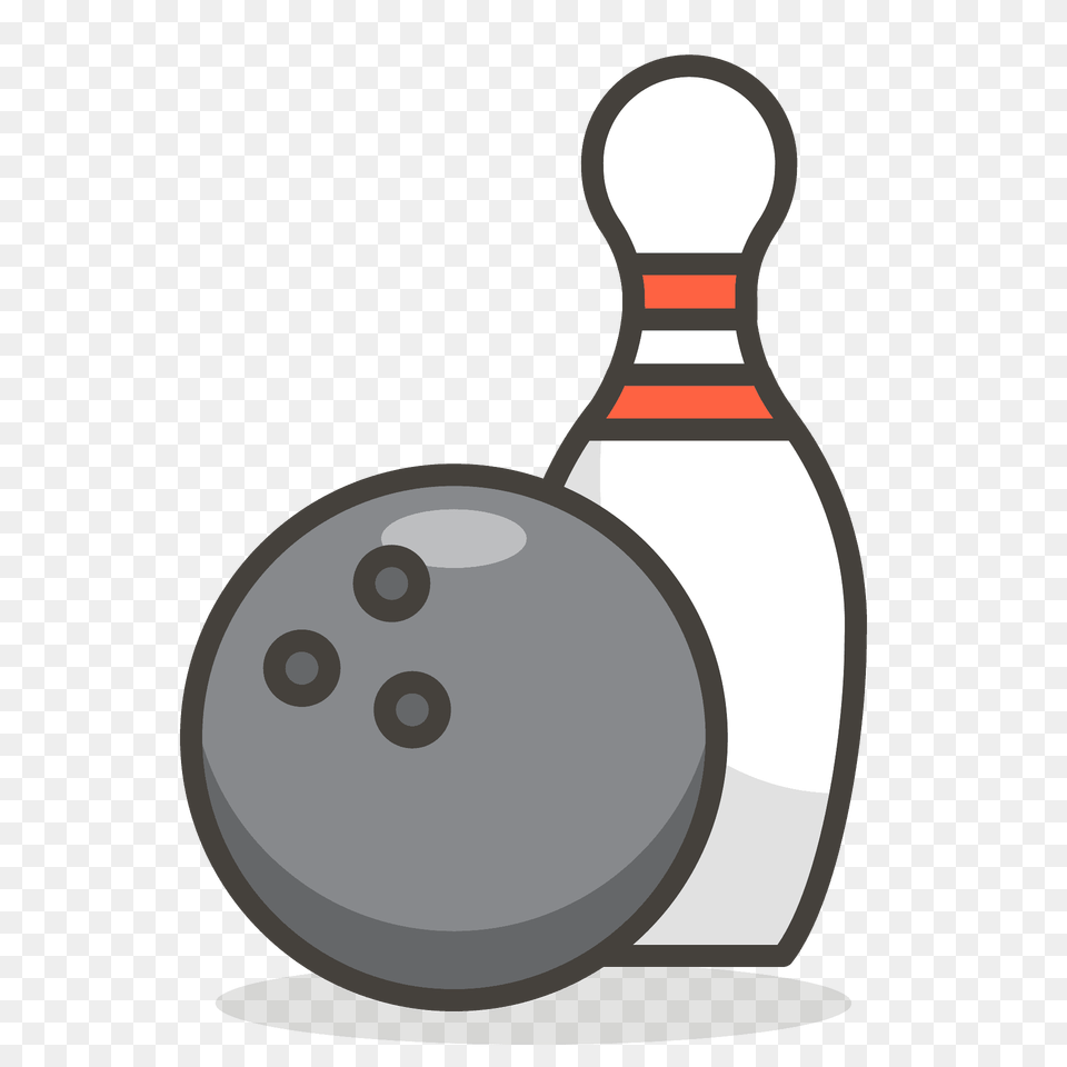 Bowling Emoji Clipart, Leisure Activities, Ball, Bowling Ball, Sport Free Png Download