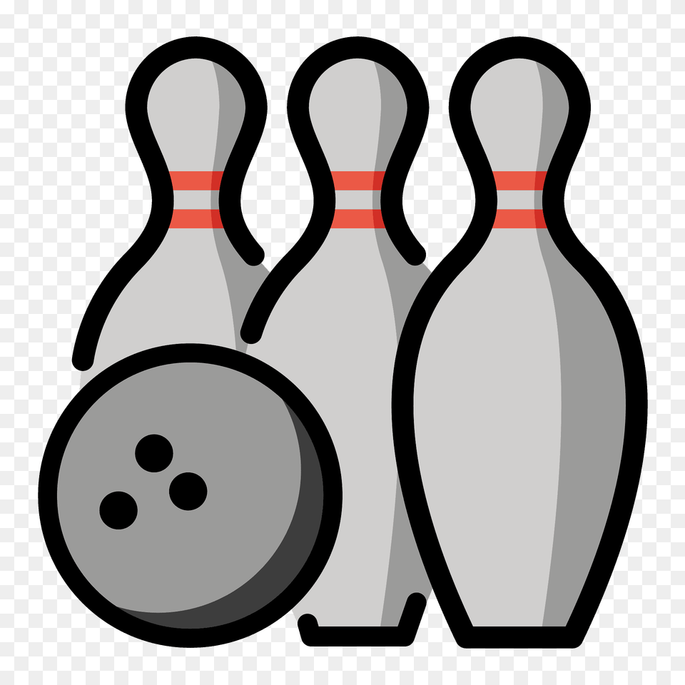 Bowling Emoji Clipart, Leisure Activities, Ball, Bowling Ball, Sport Png Image