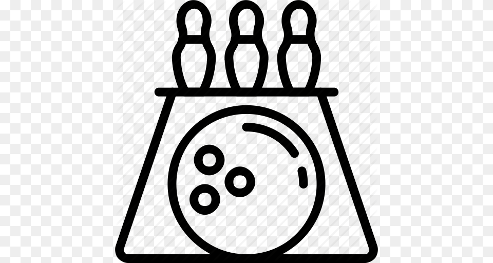 Bowling Entertainment Skittles Icon, Machine, Spoke, Wheel Free Png