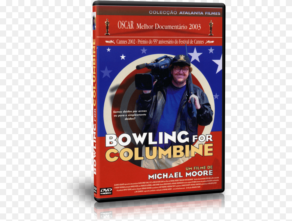 Bowling For Columbine, Adult, Male, Man, Person Png