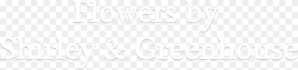 Bowling Green Florist Calligraphy, Text Free Png
