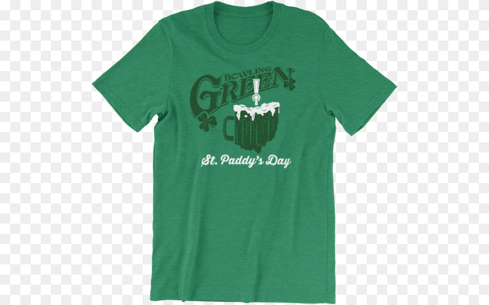 Bowling Green St Shirt, Clothing, T-shirt Free Png Download