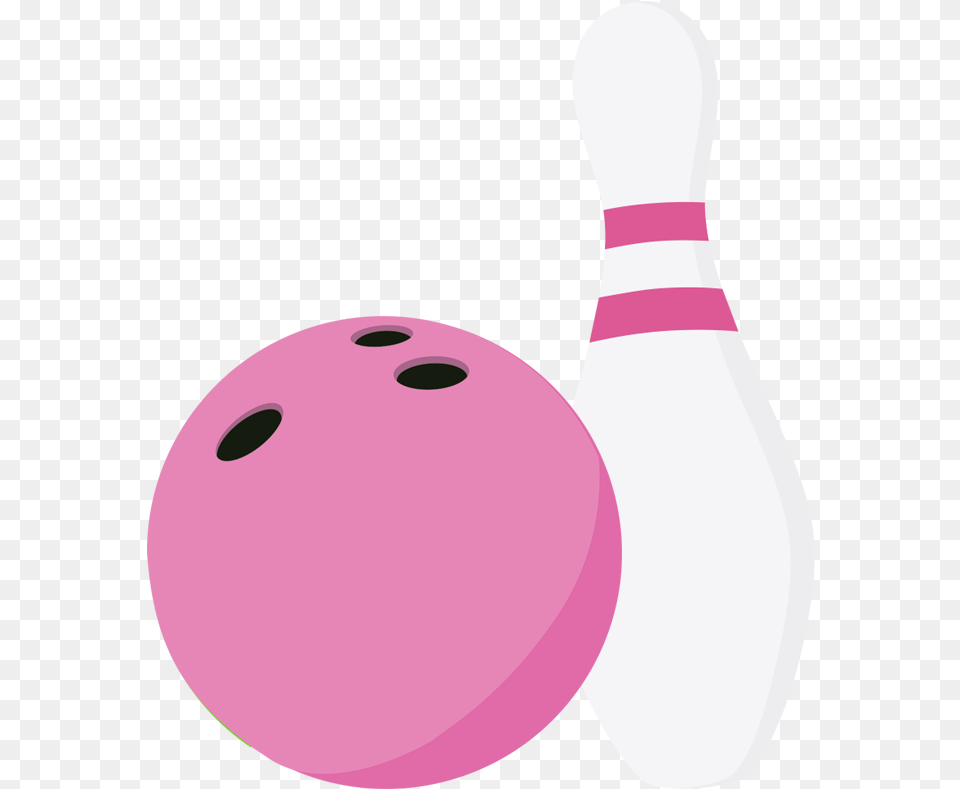 Bowling Images Pink Bowling Pins, Ball, Bowling Ball, Leisure Activities, Sport Free Png Download