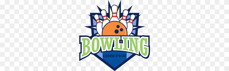 Bowling Logo Vectors Free Download, Leisure Activities, Dynamite, Weapon Png