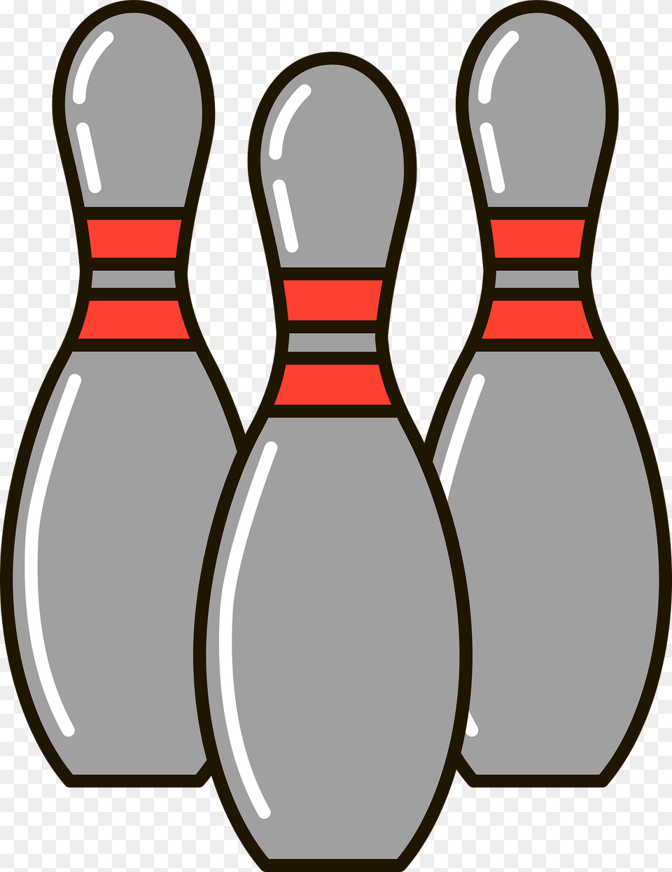 Bowling Pin Clipart, Leisure Activities, Animal, Kangaroo, Mammal Png Image