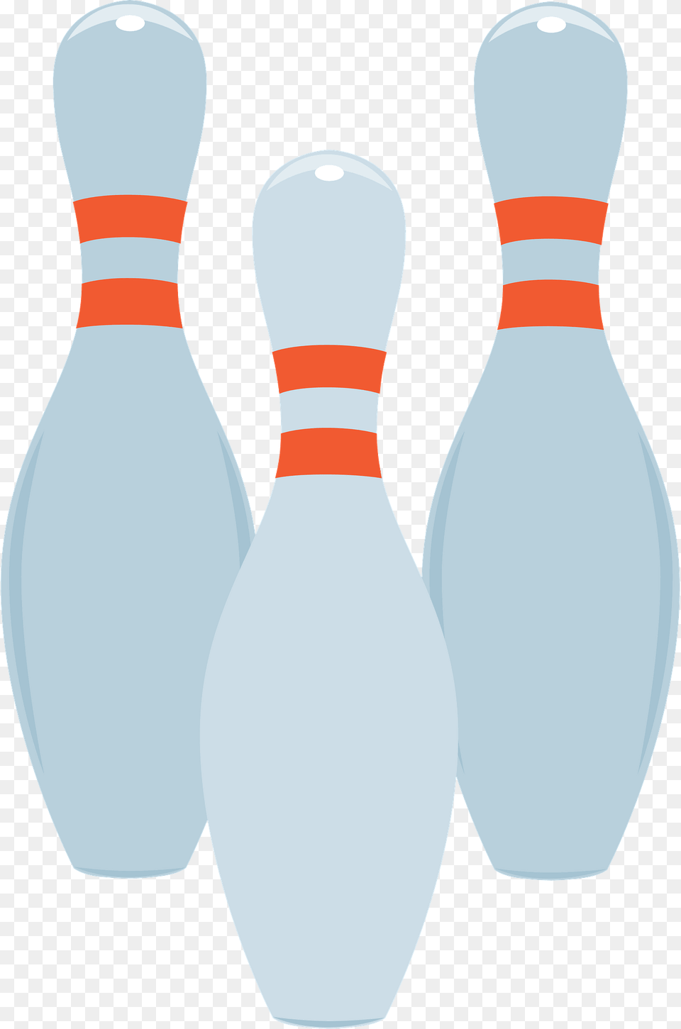 Bowling Pin Clipart, Leisure Activities Free Png Download