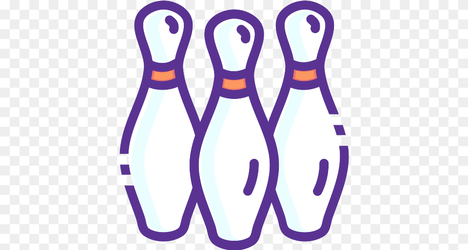 Bowling Pin Pins Icon Bowling, Leisure Activities, Ammunition, Grenade, Weapon Free Png