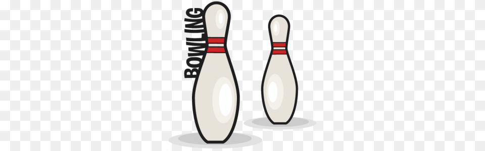Bowling Pin Set Miss Kate Cuttables, Leisure Activities Free Transparent Png