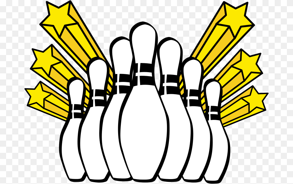 Bowling Pins, Leisure Activities Free Png