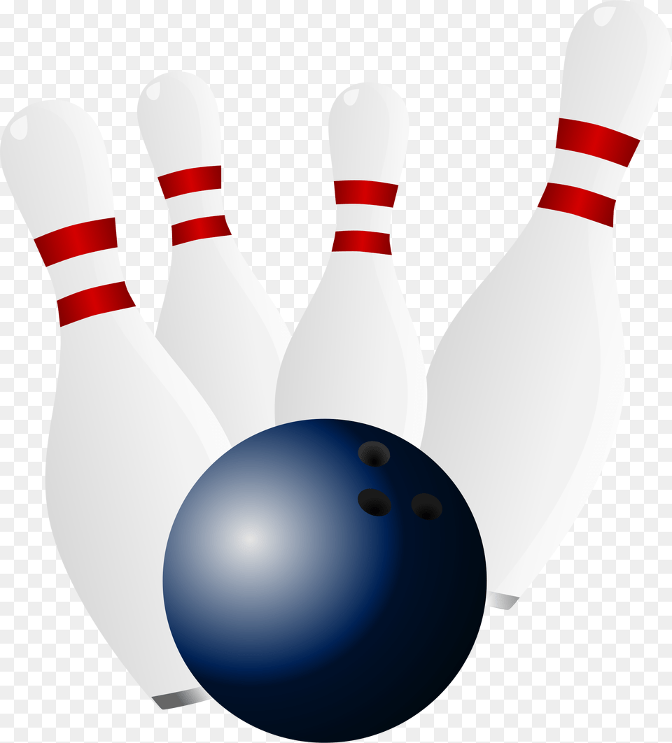 Bowling Pins And Ball Clip Art Bowling Pins And Bowl, Leisure Activities, Bowling Ball, Sport Png