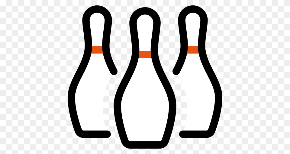 Bowling Pins Circus Juggling Icon With And Vector Format, Leisure Activities, Person Png Image