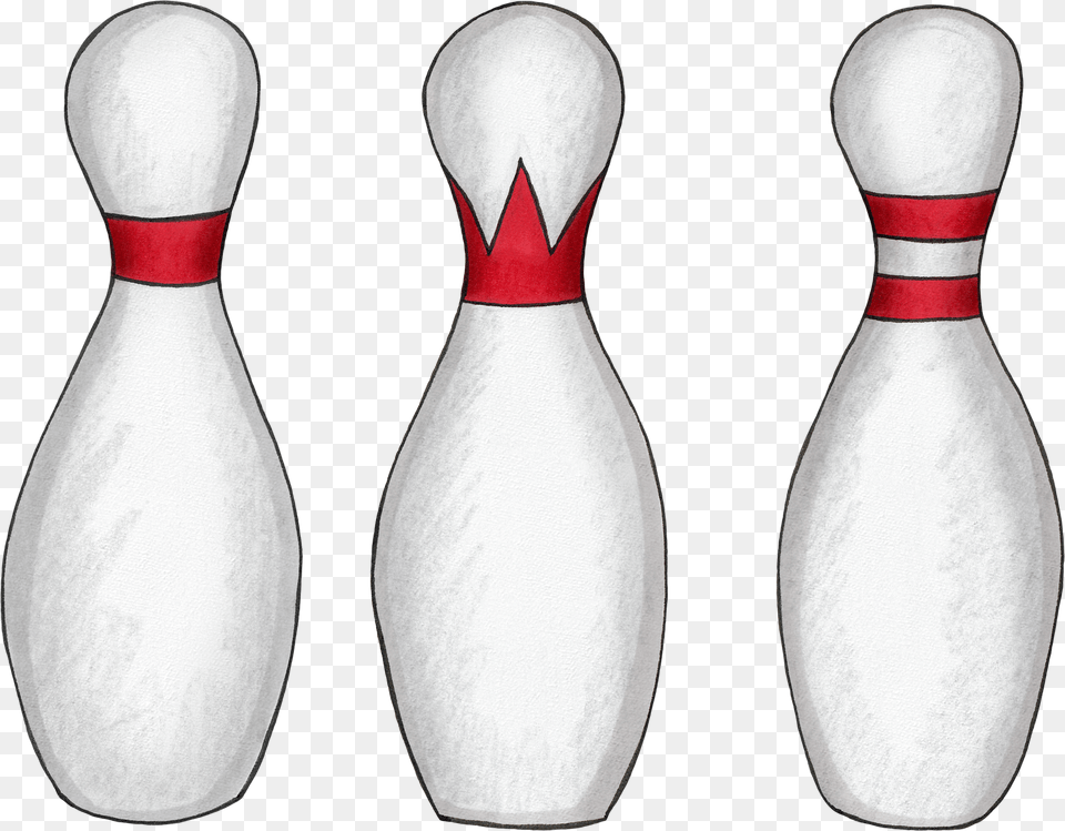 Bowling Pins Ten Pin Bowling, Leisure Activities Free Png Download