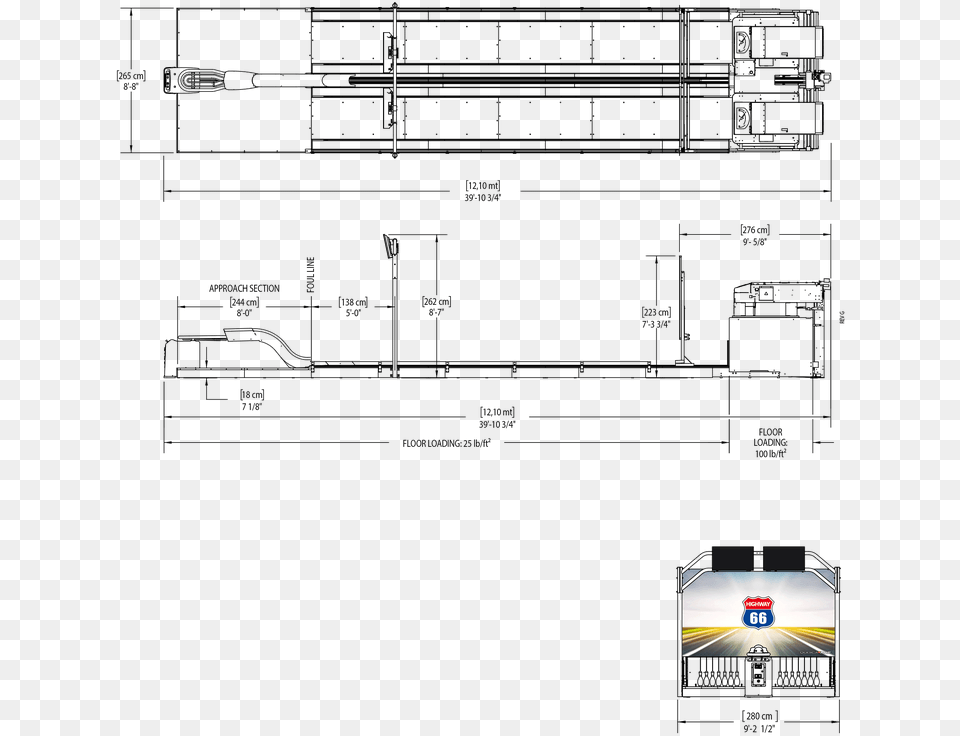 Bowling Qubicaamf Minibowling Specifications Lane Pair, Cad Diagram, Diagram Png