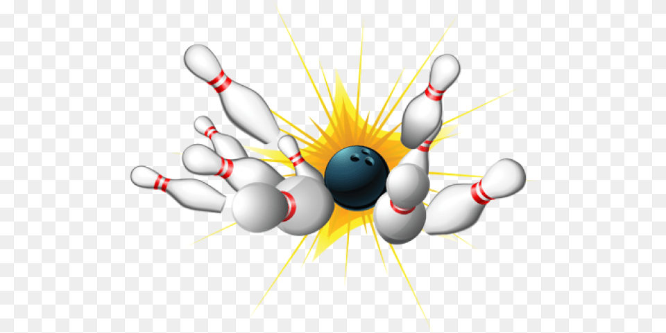 Bowling Rolls Picture Ten Pin Bowling Clipart, Leisure Activities, Appliance, Ceiling Fan, Device Png Image